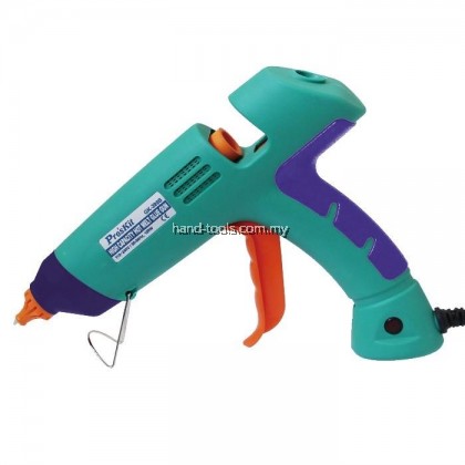 Pro'sKit GK-389B PROFESSIONAL HOT MELT GLUE GUN 100W